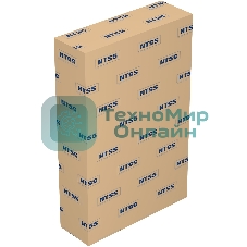 Шкаф коммутационный NTSS Премиум (NTSS-W15U6060GS) настенный 15U 600x600 мм пер. дв. стекл 60 кг серый IP20 сталь