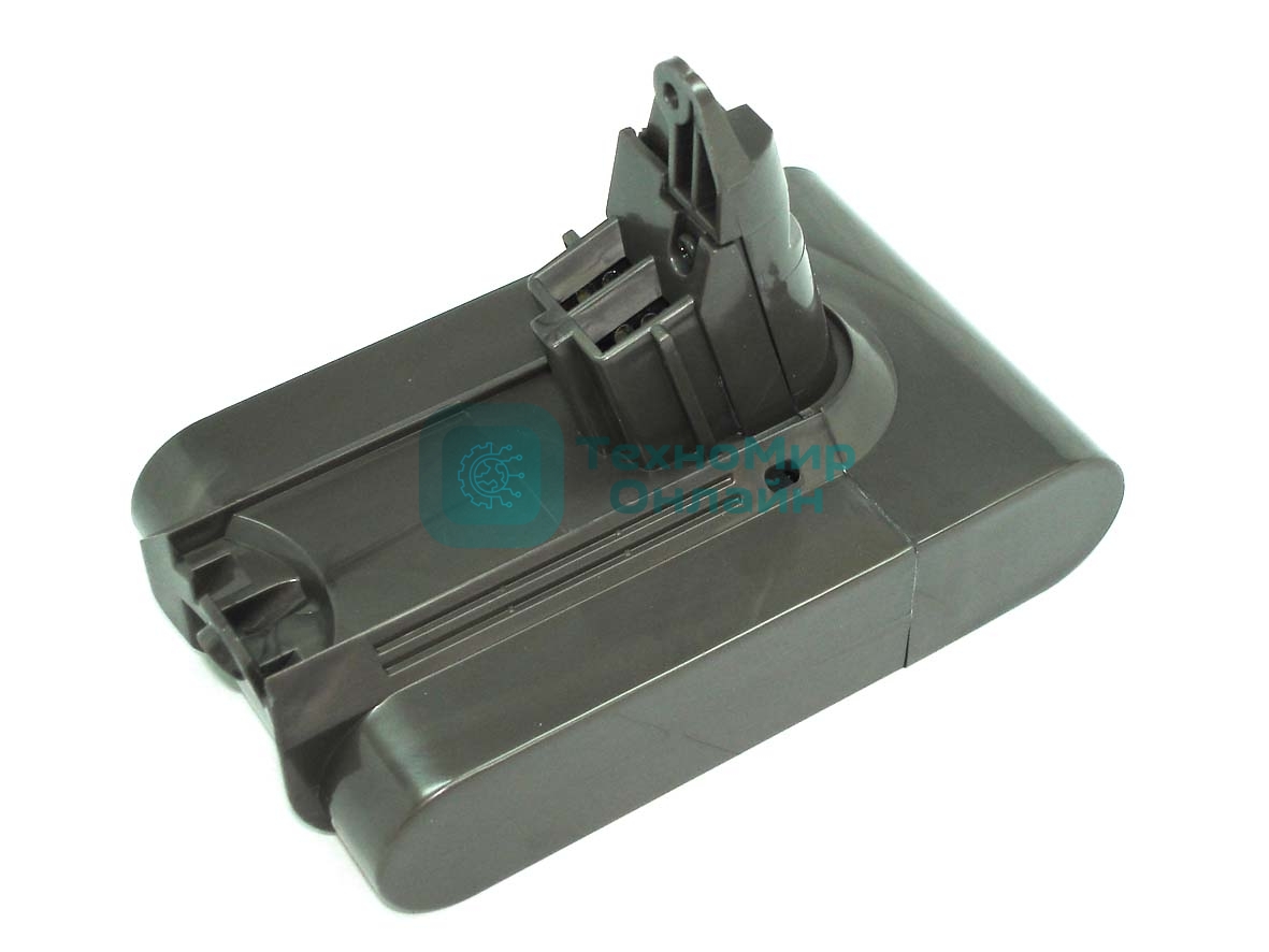 Аккумулятор для Dyson DC58, DC59, DC61 Animal DC62 2.2Ah 21.6V oem