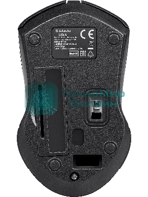 Комплект клавиатура+мышь Defender Lima C-993 беспроводной, USB, 1000 DPI, чёрный
