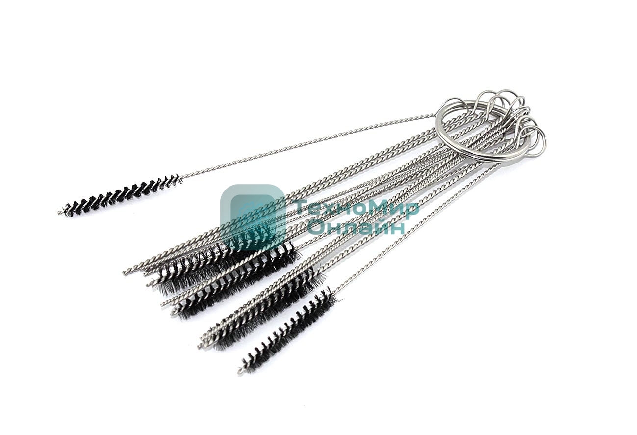 Набор щеток для чистки карбюратора 100174