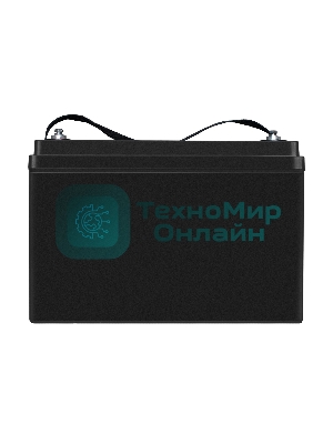 Аккумуляторная батарея ExeGate DTM 12100L (12V 100Ah, болт М6)