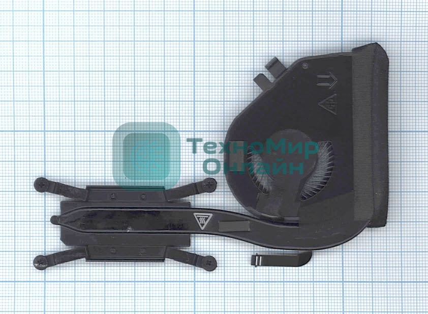 Система охлаждения для ноутбука Lenovo ThinkPad X270