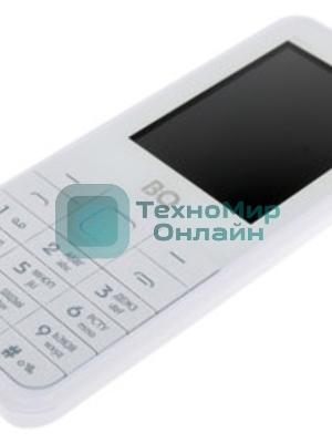 Мобильный телефон BQ 2411 Shell синий
