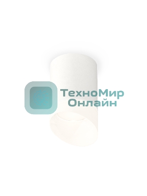 Светильник Ambrella Light XS7421026 SWH/FR белый песок/белый матовы MR16 GU5.3 (C7421, N7175)