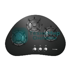 Газовая варочная панель Gefest СН 2120