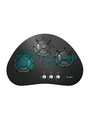 Газовая варочная панель Gefest СН 2120