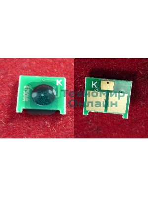 Чип Canon i-SENSYS LBP6750dn/LBP6780x/MF512x/MF515x (724H) черный, 12.5K (3482B002) ELP Imaging