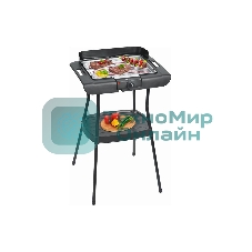 Гриль/барбекю Clatronic BQS 3508 schwarz