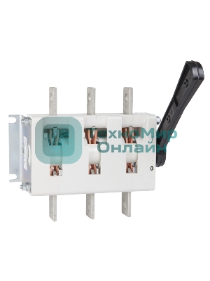 Рубильник ВР32-39 А30220 630А УХЛ3 КЭАЗ 103383