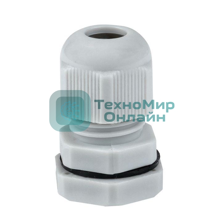 Сальник PG7 IP54 EKF plc-pg-7