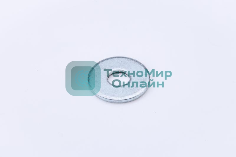 Шайба кузовная M10 цинк. DIN 9021 (уп.50шт) коробка СТРОЙМЕТИЗ UTORM3070063