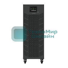 Источник бесперебойного питания Ippon Innova RT 33 80K Tower 80000Вт 80000ВА черный