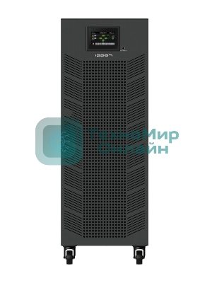 Источник бесперебойного питания Ippon Innova RT 33 80K Tower 80000Вт 80000ВА черный