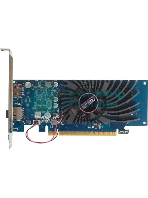 Видеокарта AsusGT1030-2G-BRK nVidia GeForce GT 1030 2048Mb 64bit GDDR5 1228/6008/HDMIx1/DPx1/HDCP PCI-Elow profile Ret