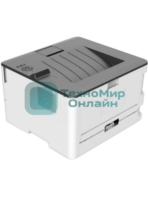 Принтер лазерный Pantum P3300DN, А4, ч/б, печ. до 33 стр/мин, 1200 X 1200 dpi, USB, RJ-45, проектная модель