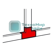 Тройник 16x16 мм METRA Тройник 16x16 мм METRA