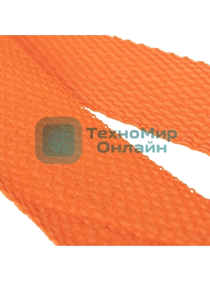 Трос буксировочный Rexant 2.5 т, 5 м, с двумя петлями