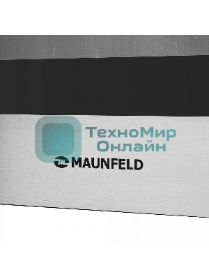 Шкаф духовой электрический с функцией СВЧ Maunfeld MCMO.44.9S, встраиваемый