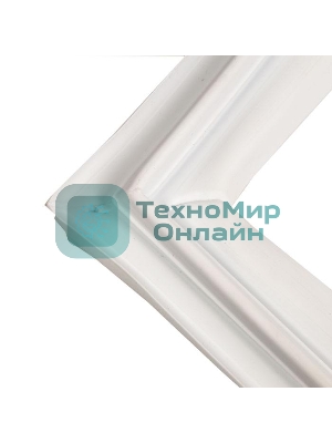 Уплотнитель двери холодильника Атлант, 1050х550 мм