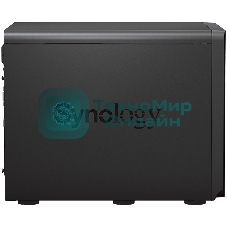 Модуль расширения Synology Expansion Unit for DS3622xs+,DS2422+/upto 12hot plug HDDs SATA(3,5' or 2,5')/1xPS incl Infiniband Cbl''