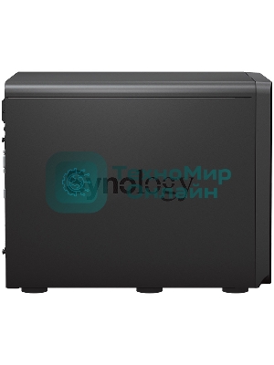 Модуль расширения Synology Expansion Unit for DS3622xs+,DS2422+/upto 12hot plug HDDs SATA(3,5' or 2,5')/1xPS incl Infiniband Cbl''