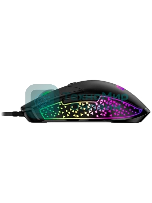 Мышь проводная Genius Scorpion M705 черный, 7200 dpi, USB, кнопки - 6