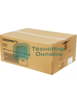 Байпас Ippon Innova Unity RT 3-3 MBP (1445990) IEC 10A