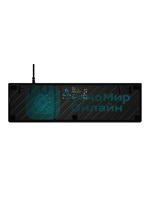 Клавиатура Logitech G512 Carbon <920-009351>