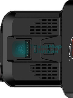 Видеорегистратор Sho-Me Combo Vision Pro, 3840x2160, 3