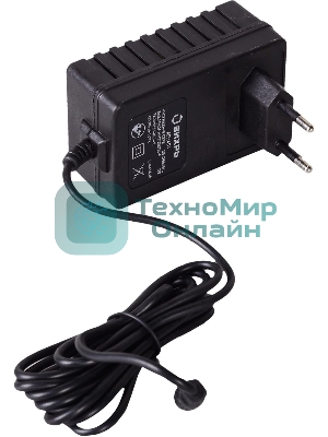 Дрель-шуруповерт Вихрь ДА-24Л-2кУ, 24 В, 2 Ач, 55 Нм, щеточный, ударный