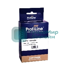 Картридж струйный ProfiLine PL-PGI-1400XLBK для принтеров Canon MB2040/MB2140/MB2340/MB2740 с чернилами Black