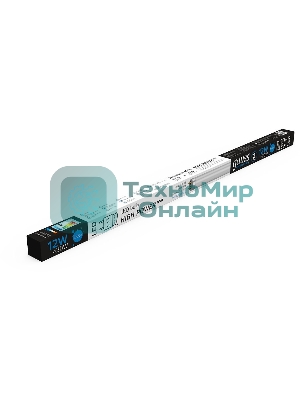 Лампа светодиодная Gauss Elementary T8 12Вт 6500К G13 1000лм 600мм стекло