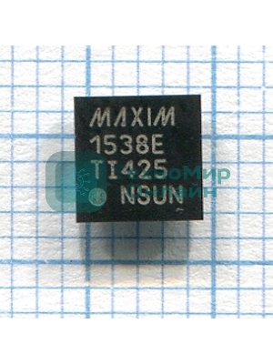 Микросхема MAX1538ETI, PLCC