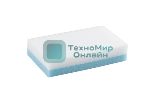 Чудо-губка Рыжий Кот MSp-01, 1 шт. 10x6x2.5 см