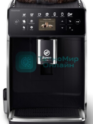 Кофемашина Saeco GranAroma SM6480/00 1500Вт черный