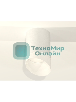 Светильник Ambrella Light XS7421026 SWH/FR белый песок/белый матовы MR16 GU5.3 (C7421, N7175)