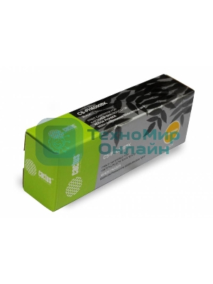 Картридж лазерный Cactus CS-PH6500BK (106R01604) черный (3000 стр.) для Xerox 6500/6505