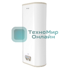 Водонагреватель Timberk SWH FSL1 80 VE Накопительный, нерж., объем 80л, верт., плоск.