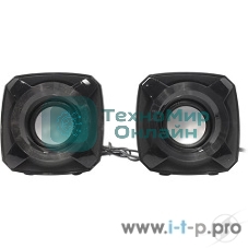 Акустическая система MICROLAB B16 USB черные (5W RMS)