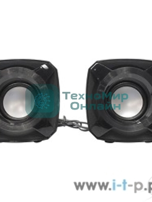 Акустическая система MICROLAB B16 USB черные (5W RMS)