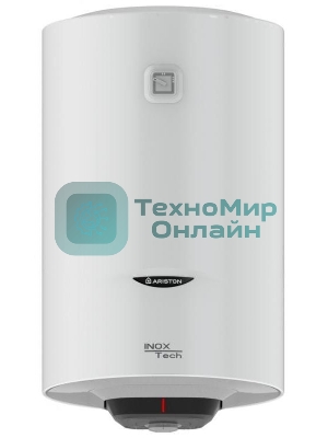 Водонагреватель электрический Ariston PRO1 R INOX ABS 50 V