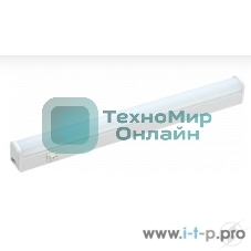 Светильник светодиодный ДБО 3004 14Вт 4000К IP20 1172мм пластик IEK LDBO0-3004-14-4000-K01