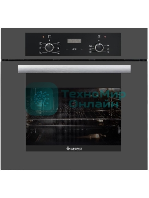 Встраиваемый электрический духовой шкаф Gefest ЭДВ ДА 622-02 К56S