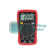 Портативный мультиметр UNI-T UT33D+