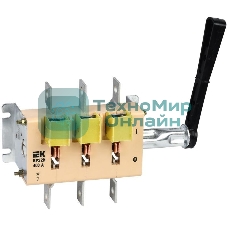 Выключатель-разъединитель ВР32И-37 В31250 400А IEK SRK31-111-400