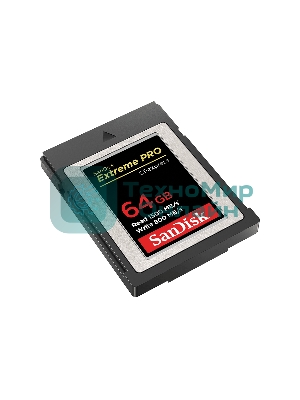 Флеш карта COMPACT FLASH 64Gb SDCFE-064G-GN4NN SANDISK