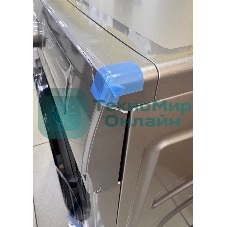 (Поврежденный товар) Стиральная машина Samsung WW80T3040BS/LP серебристый 8кг [См.описание!]