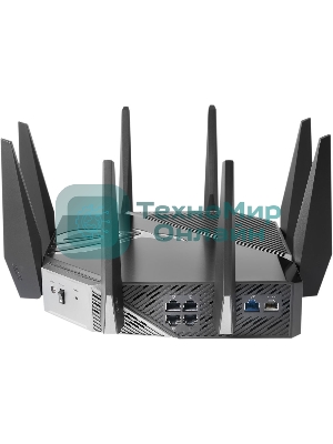 Роутер беспроводной Asus GT-AXE11000 100/1000/2500BASE-T