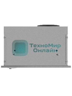 Вытяжка полновстраиваемая Maunfeld Crosby Light 5028, нержавеющая сталь, 50 см, 850 куб. м/ч, 55 дБ