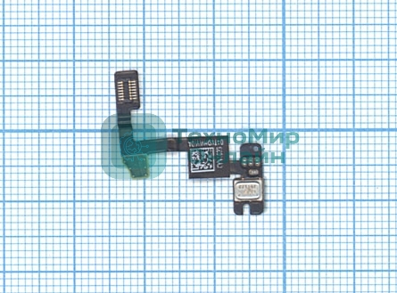 Шлейф с микрофоном для планшета Apple iPad 2